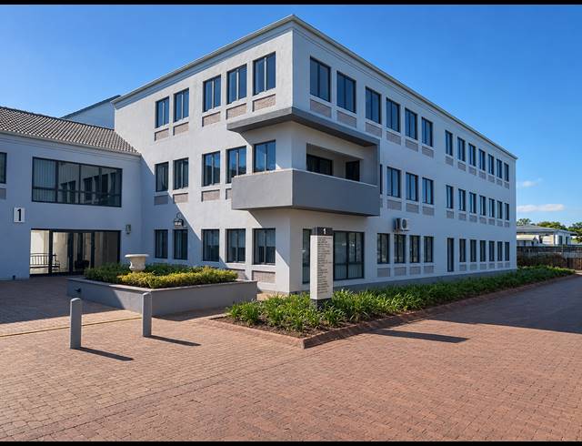 90M² OFFICE TO LET IN BRYANSTON